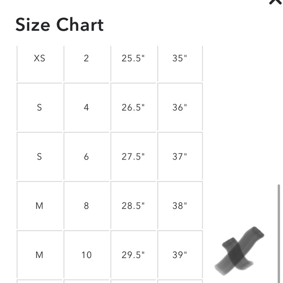 American Eagle Blue Jeans - Picture 5 of 6